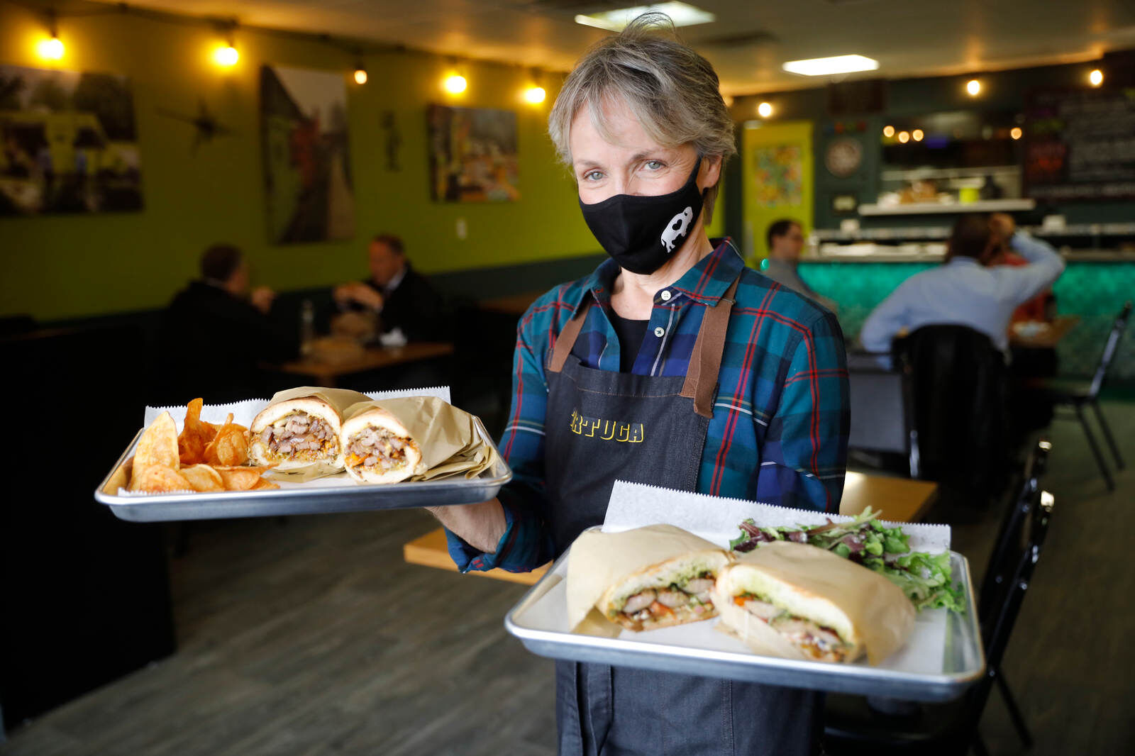 Tortuga (copy) Sandwich shop is family affair